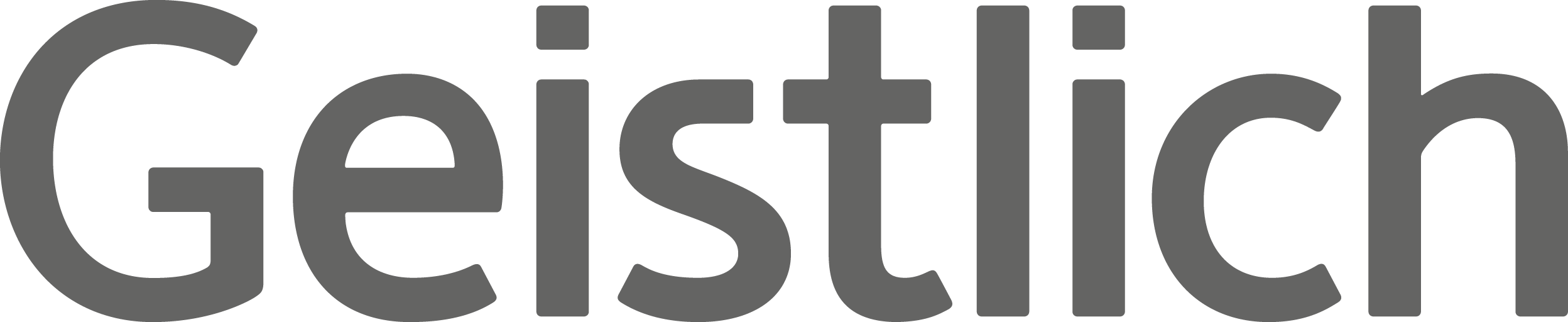 Geistlich Logo