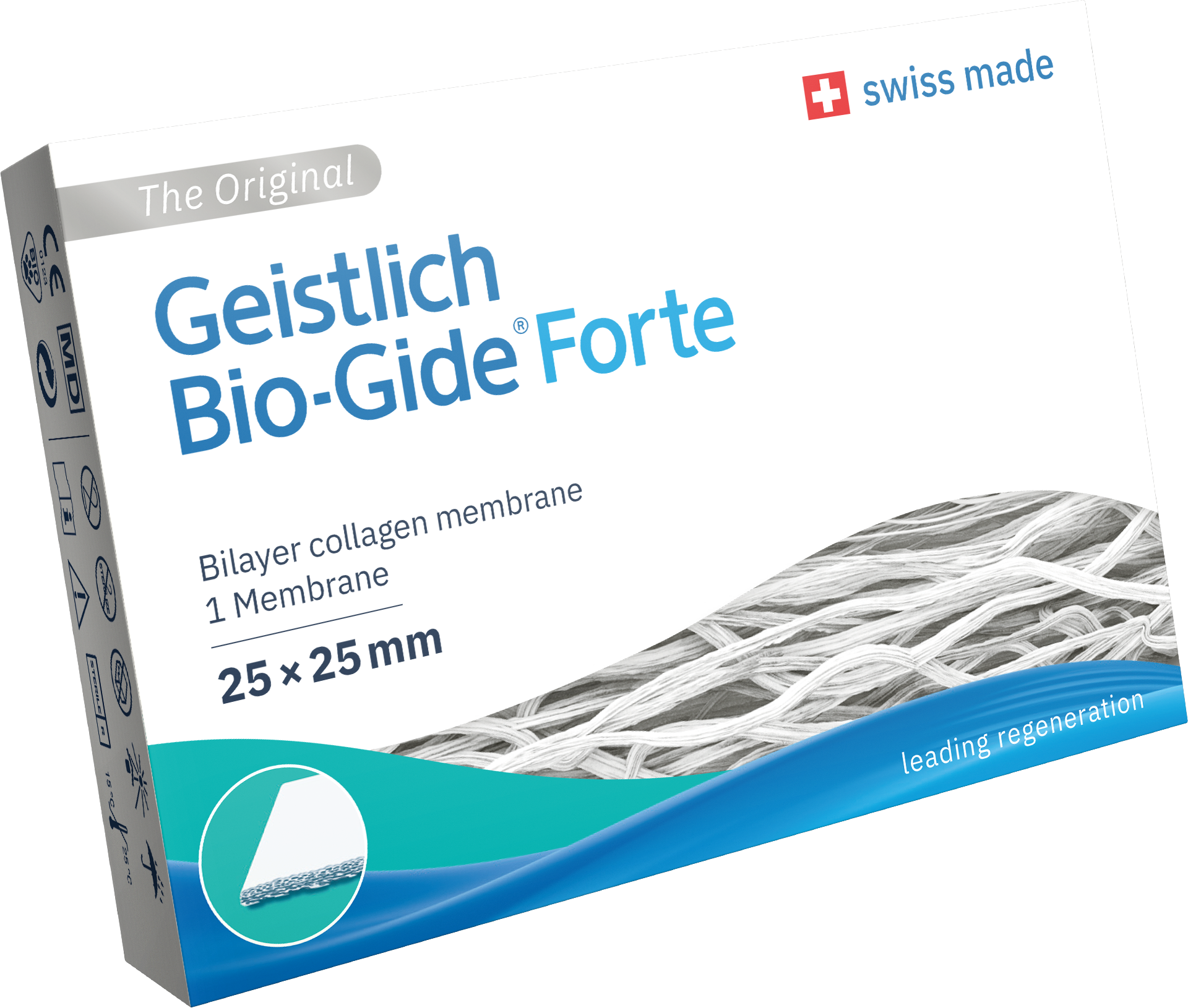 Geistlich Bio-Gide® Forte