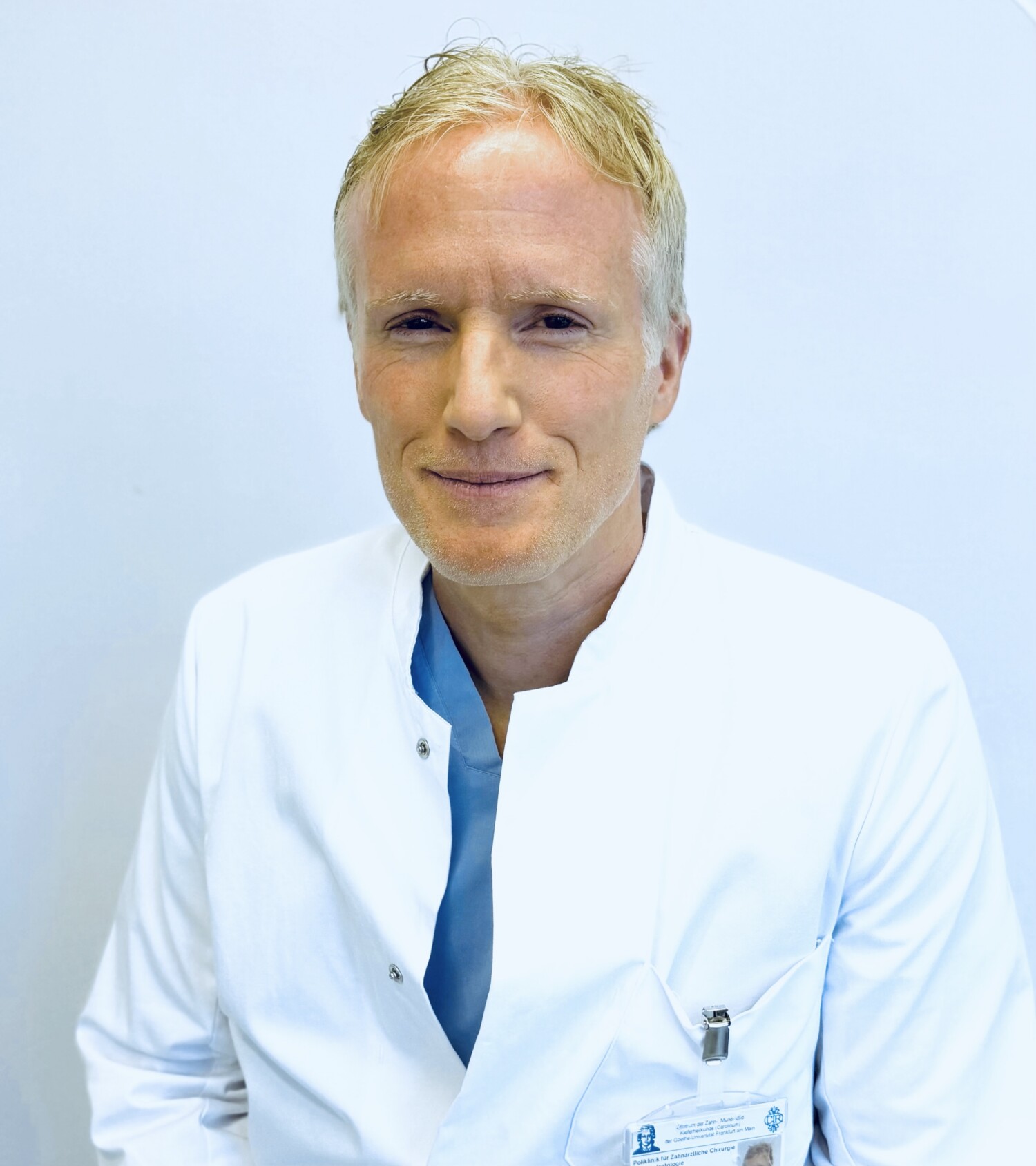 Professor Frank Schwarz