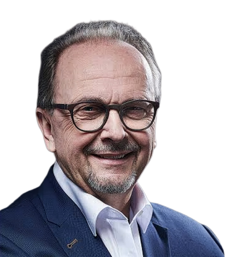 Professor Daniel Buser