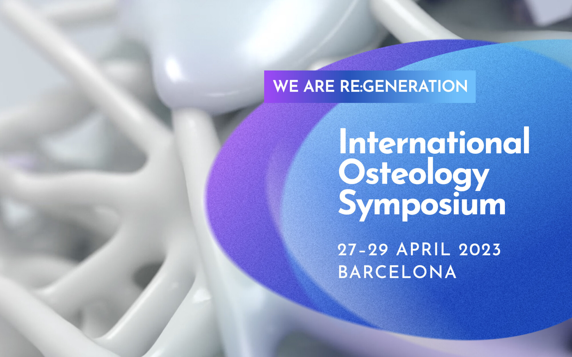 2023 International Osteology Symposium